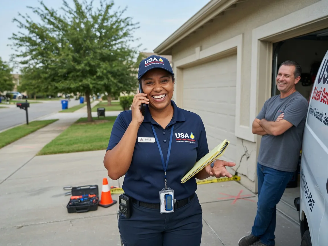 Slab Leak Repair Rock Creek, OH FAQs